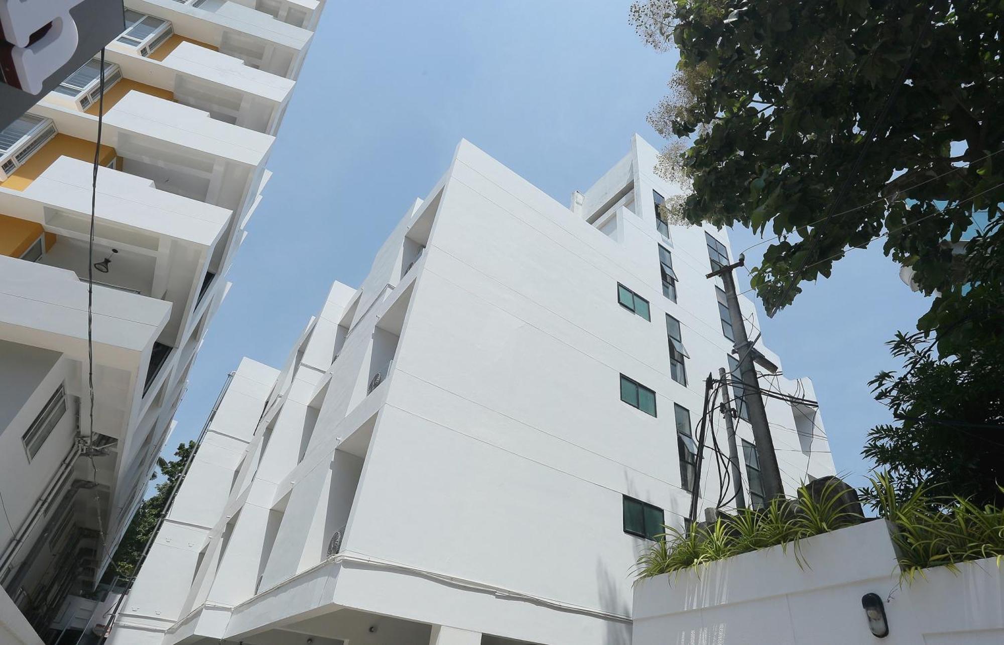 Hotel O Ganesh Thiruvananthapuram Exterior photo