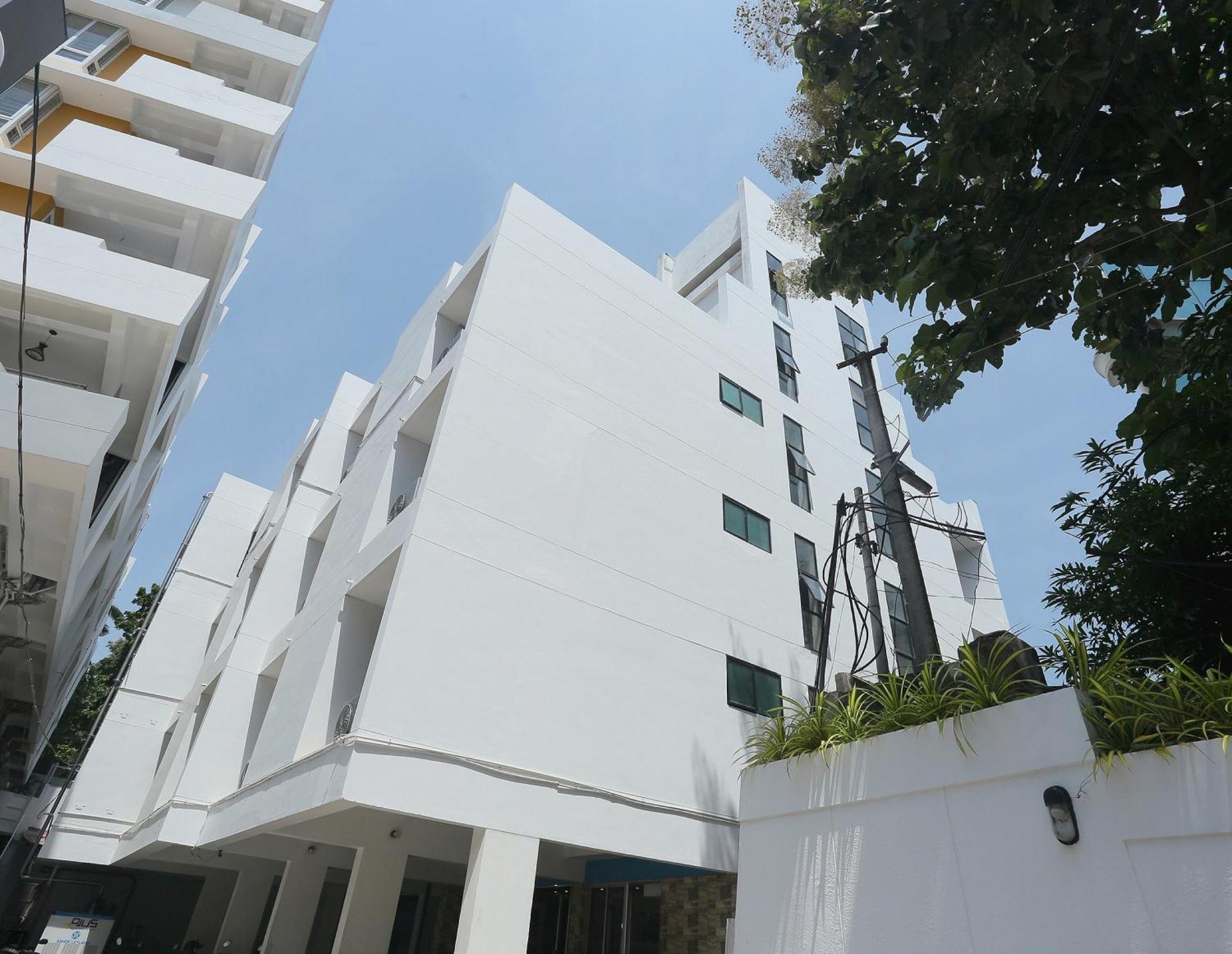 Hotel O Ganesh Thiruvananthapuram Exterior photo