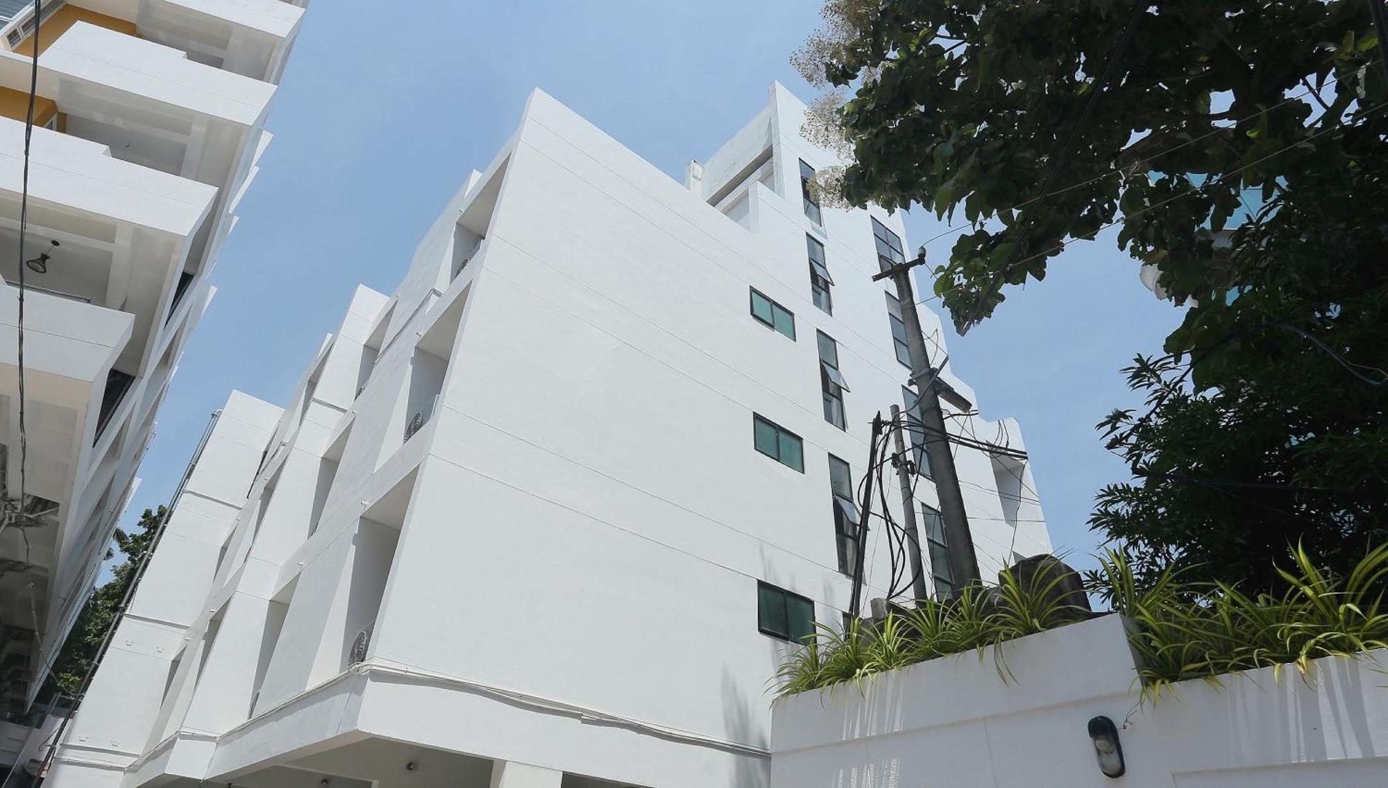 Hotel O Ganesh Thiruvananthapuram Exterior photo