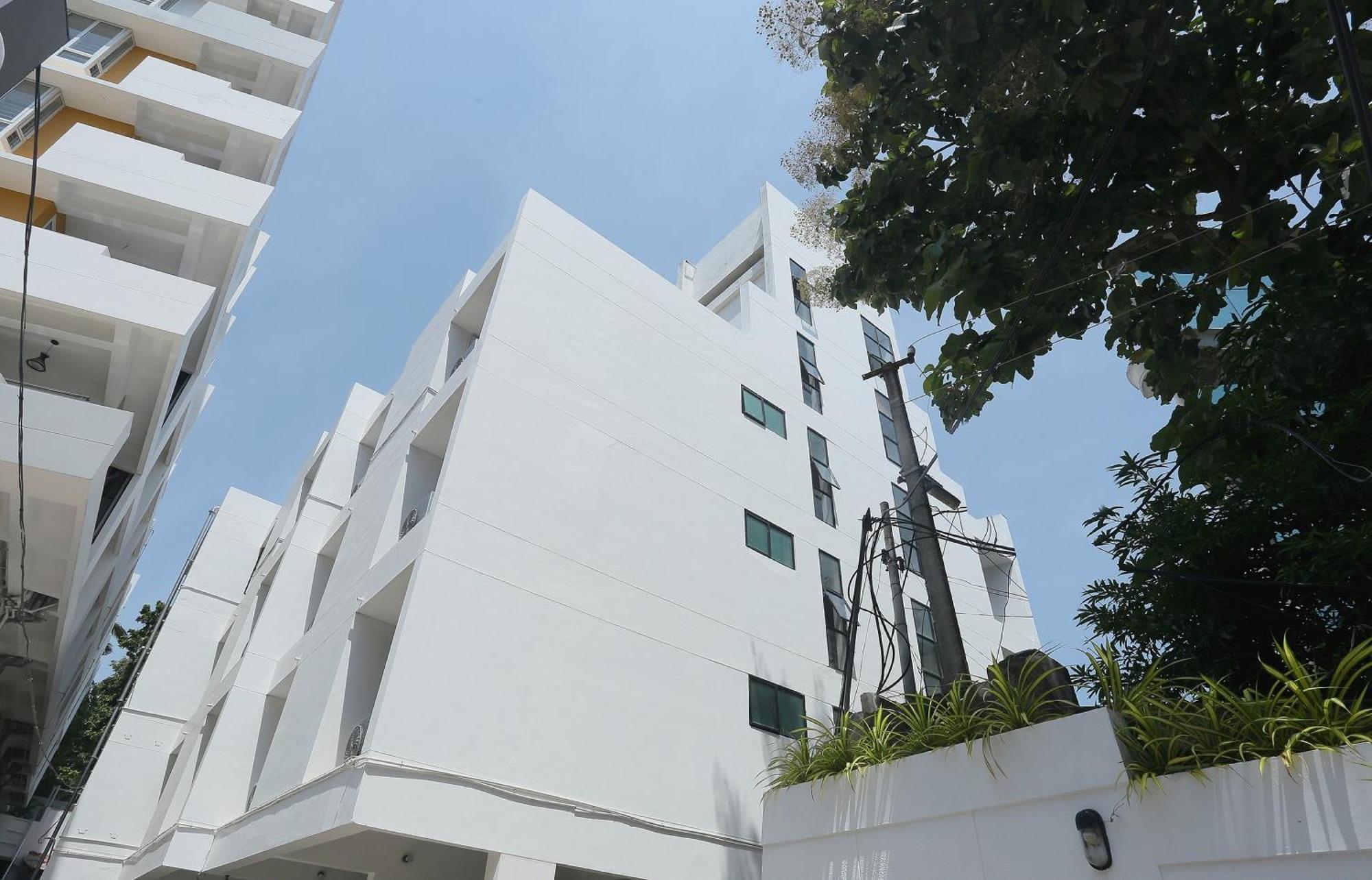 Hotel O Ganesh Thiruvananthapuram Exterior photo